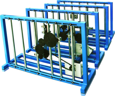 4、FZ-02型 平面機(jī)構(gòu)運(yùn)動(dòng)設(shè)計(jì)分析與測試實(shí)驗(yàn)臺(tái)