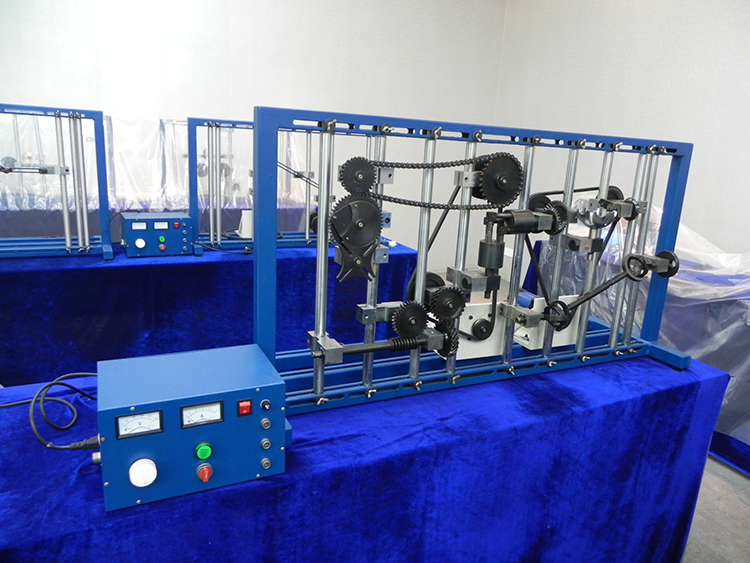 5、FZ-JLKJ型 空間機(jī)構(gòu)創(chuàng)新組合及虛擬演示實(shí)驗(yàn)臺(tái)