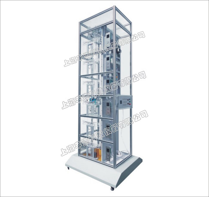 FZKT-Ⅲ型 六層透明仿真教學客梯
