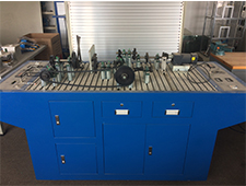 DYJX-09B機械系統(tǒng)搭接與測試實驗臺