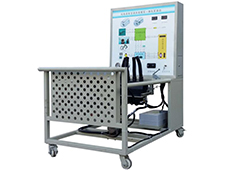 DYQC-13比亞迪秦空調(diào)和暖風(fēng)實訓(xùn)臺