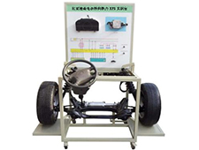 DYQC-14比亞迪秦電動轉(zhuǎn)向助力EPS實訓(xùn)臺