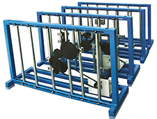 DYCX-3機構(gòu)運動創(chuàng)新組合設(shè)計實驗臺