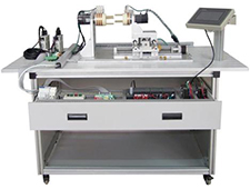 DYZH-23  PLC、步進(jìn)、伺服控制綜合實(shí)訓(xùn)平臺(tái)（西門子）