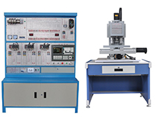 DYSKX-01數(shù)控銑床電氣控制與維修綜合實訓臺