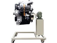 DYQC-102新能源汽車拆裝用電控汽油發(fā)動機附翻轉(zhuǎn)架（捷達2V）