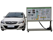 DYQC-115電動(dòng)汽車在線檢測(cè)實(shí)訓(xùn)考核裝置