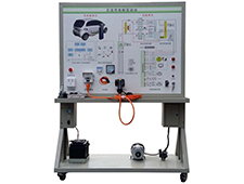 DYQC-118電動(dòng)汽車充電樁系統(tǒng)實(shí)驗(yàn)臺(tái)