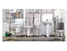 DYWSS-2衛(wèi)生室設備安裝與控制實驗裝置