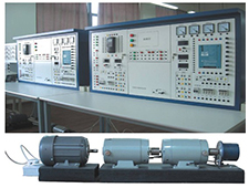 DYGJ-758M 交直流調速實訓裝置