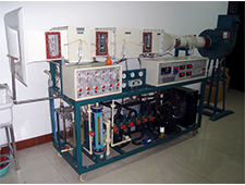 DYHG-27空調(diào)、制冷、換熱綜合實(shí)驗(yàn)臺(tái)