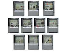 DYCLG-JX10機械創(chuàng)新設(shè)計示教陳列柜