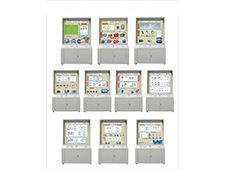 DYCLG-JX18機械設(shè)計、課程設(shè)計示教陳列柜