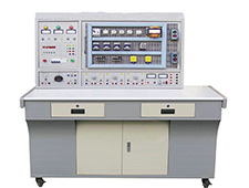 DYDL-WK9網(wǎng)孔型電力拖動(dòng)（工廠電氣控制）技能及工藝實(shí)訓(xùn)考核裝置