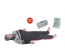 DY/CPR230高級心肺復(fù)蘇訓(xùn)練模擬人