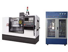 DYSKB-07M數(shù)控加工中心電氣控制與維修實訓考核裝置