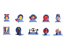 DY-JXMX11機(jī)構(gòu)運(yùn)動(dòng)簡(jiǎn)圖的測(cè)繪及分析實(shí)驗(yàn)教學(xué)模型