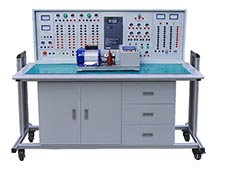 DYBPQ-9變頻調速實驗裝置