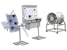 DYXNY-FL500風光互補并網(wǎng)發(fā)電實訓系統(tǒng)