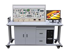 DYDPJ-KF3單片機/CPLD/FPGA開發(fā)綜合實驗實訓(xùn)設(shè)備