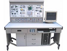 DYDPJ-ZH4單片機開發(fā)應(yīng)用技術(shù)綜合實驗實訓(xùn)設(shè)備
