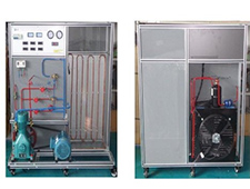 DYZL-XN5制冷性能測(cè)試實(shí)訓(xùn)設(shè)備