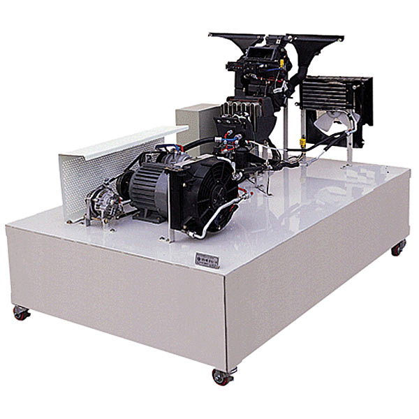 汽車空調(diào)系統(tǒng)接線、裝配、調(diào)試運行實驗裝置,汽車四輪轉(zhuǎn)向系統(tǒng)實訓(xùn)裝置