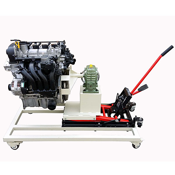 液壓升降汽車翻轉(zhuǎn)裝置,豐田電控發(fā)動機解剖實訓裝置