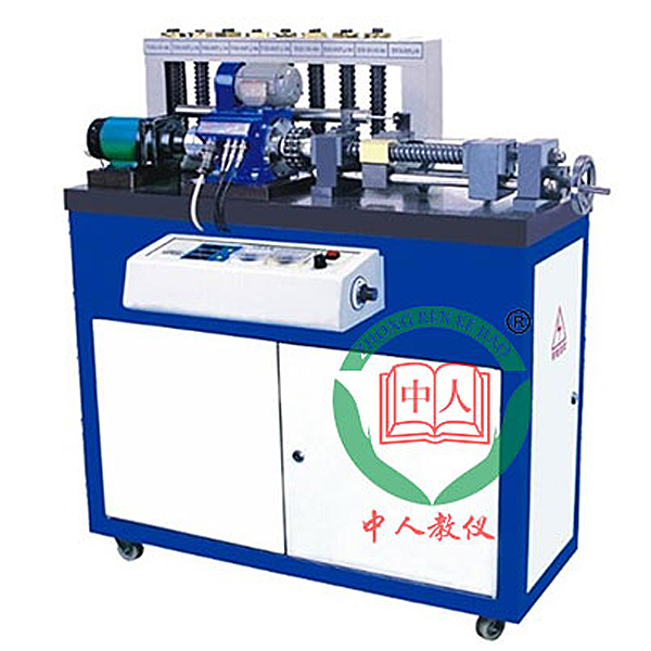 螺旋傳動參數(shù)與效率實驗裝置,電機測試實訓(xùn)裝置