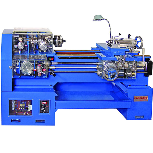 透明車床教學(xué)實訓(xùn)裝置,平面機構(gòu)運動設(shè)計分析與測試實驗裝置