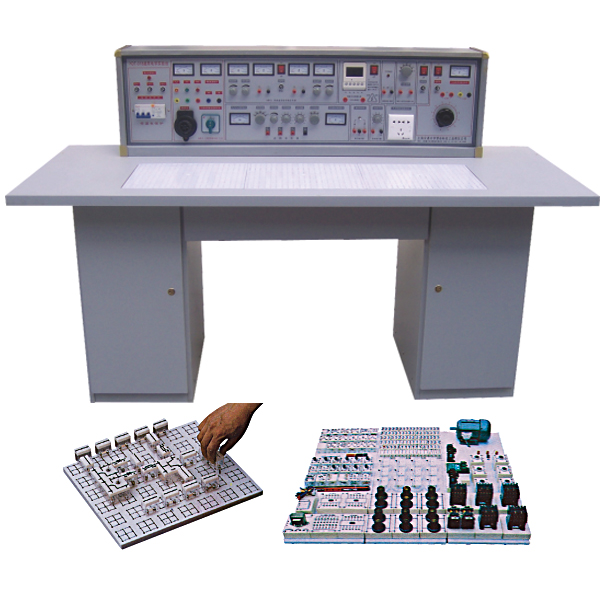 數(shù)電模電綜合實驗裝置,泵-缸驅(qū)動閉式液壓實驗裝置