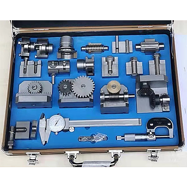 《聯(lián)接與配合》實(shí)測(cè)繪圖訓(xùn)練實(shí)驗(yàn)裝置,機(jī)械傳動(dòng)零部件性能測(cè)試實(shí)驗(yàn)臺(tái)