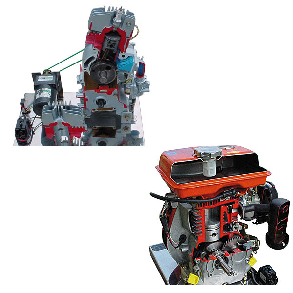 摩托車(chē)發(fā)動(dòng)機(jī)解剖運(yùn)行實(shí)訓(xùn)臺(tái),立式電工電子實(shí)訓(xùn)臺(tái)