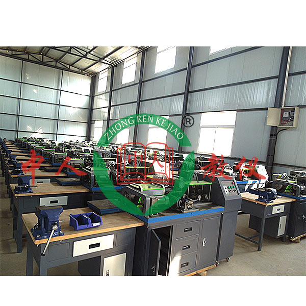 機(jī)電設(shè)備裝配技能綜合實(shí)訓(xùn)臺(tái),汽車外部燈光系統(tǒng)工作實(shí)驗(yàn)臺(tái)