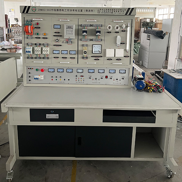 中級維修電工實驗裝置,水擊揚水原理實訓(xùn)臺