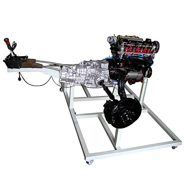 驅(qū)動(dòng)系統(tǒng)綜合實(shí)訓(xùn)裝置,表面粗糙度對(duì)比實(shí)驗(yàn)裝置