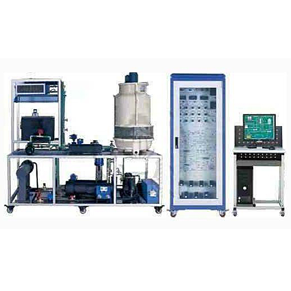 蓄冷空調(diào)制冷實訓裝置,維修電工綜合實驗臺