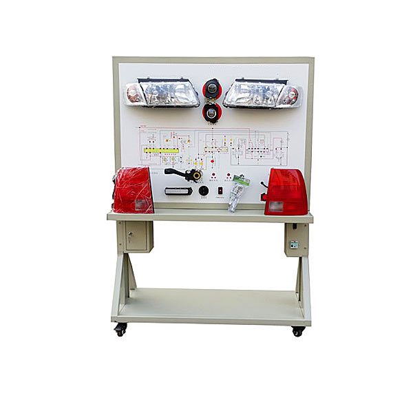 汽車燈光照明系統(tǒng)實訓(xùn)裝置,CO中低溫變換單元操作實驗臺