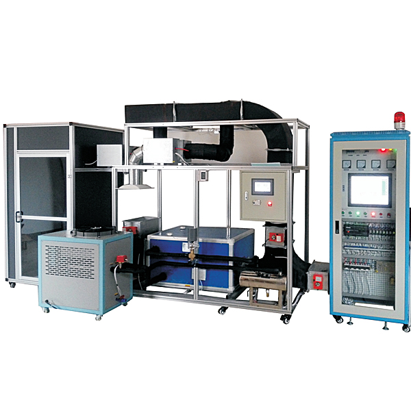 變風(fēng)量中央空調(diào)系統(tǒng)實驗臺,戶式中央空調(diào)考核實訓(xùn)裝置