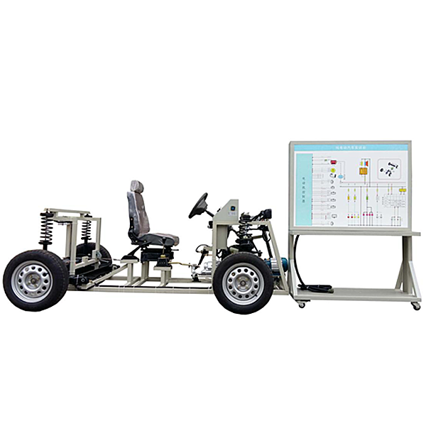 電動車動力系統(tǒng)工況實驗臺,循環(huán)式空調(diào)過程實驗臺