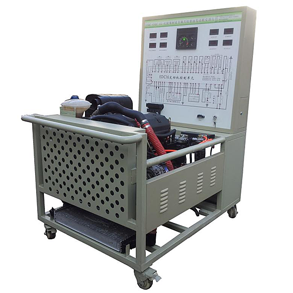 運兵車發(fā)動機實驗裝置,制冷管路維修基本技能實訓(xùn)臺