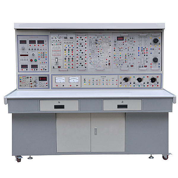 電力電子電拖實(shí)訓(xùn)裝置,網(wǎng)絡(luò)型MPS柔性制造實(shí)訓(xùn)臺(tái)