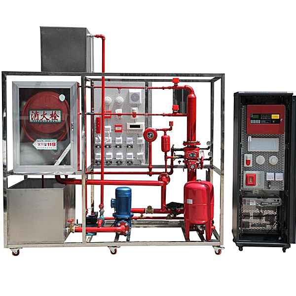消防聯(lián)動控制中心及滅火實驗裝置,插齒機教學實驗臺