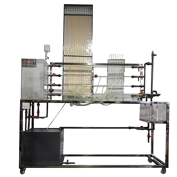 流體力學(xué)綜合實(shí)訓(xùn)臺(tái),《典型零件》實(shí)測(cè)繪圖訓(xùn)練實(shí)驗(yàn)臺(tái)