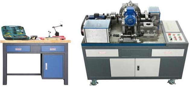 DYJX-36機(jī)械裝配技能綜合實(shí)訓(xùn)平臺