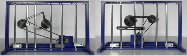 DYCX-3機(jī)構(gòu)運(yùn)動(dòng)創(chuàng)新組合設(shè)計(jì)實(shí)驗(yàn)臺